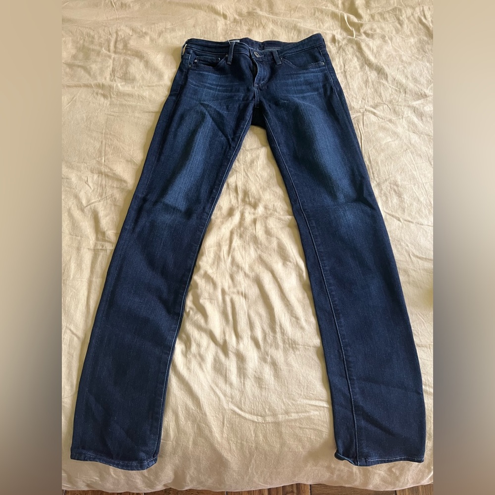 Adriano Goldschmied straight leg jeans